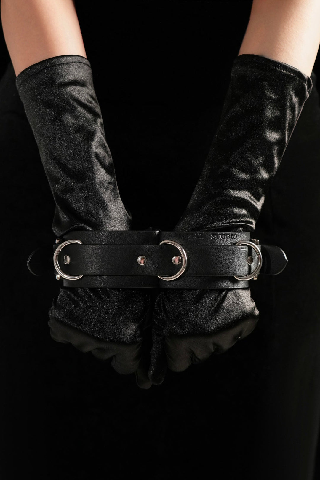Wrist cuffs