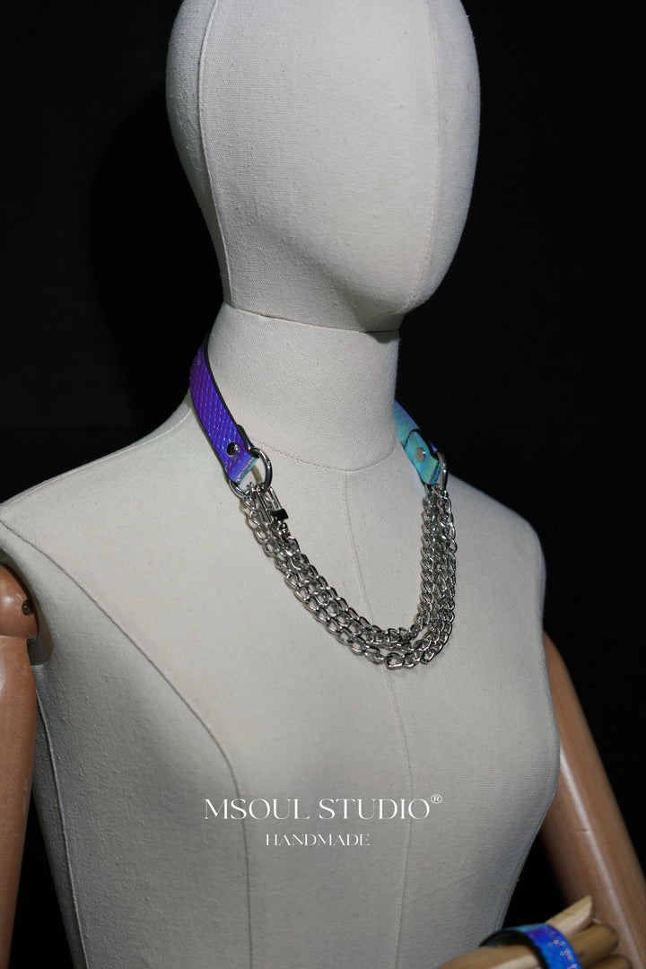 Domme Chain Choker