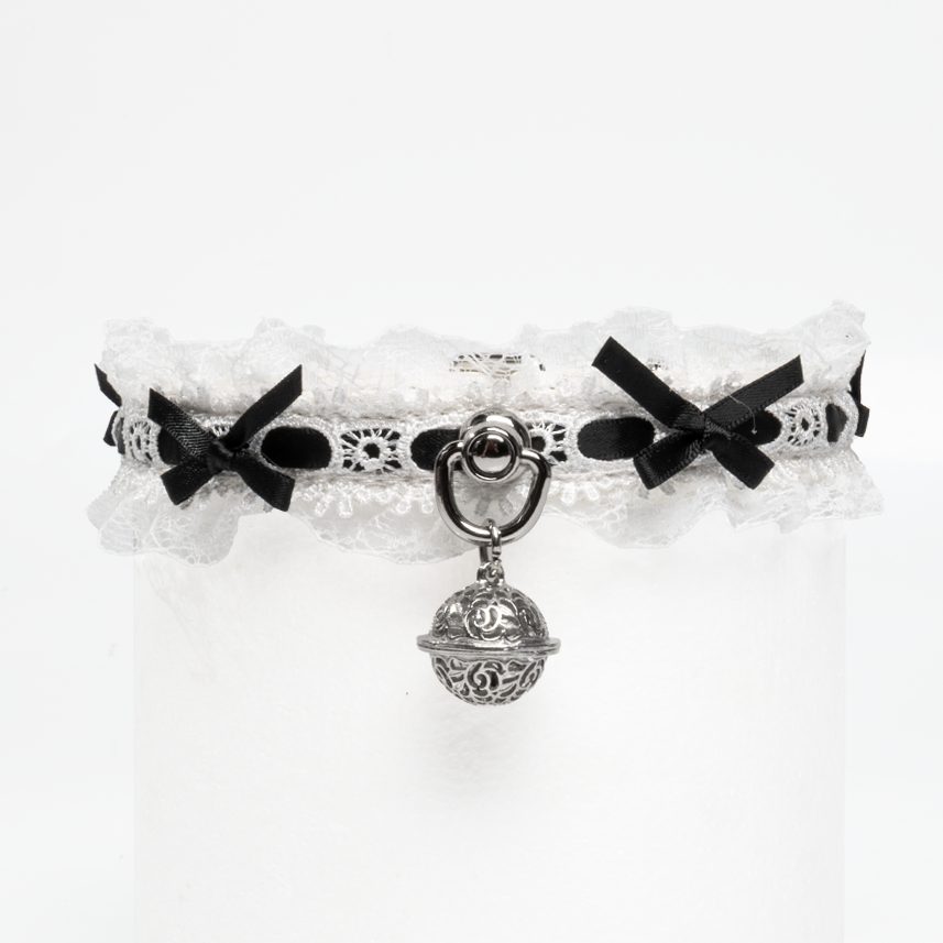 Maid Bell Collar