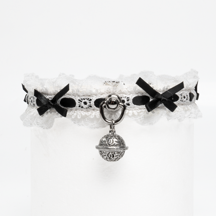 Maid Bell Collar