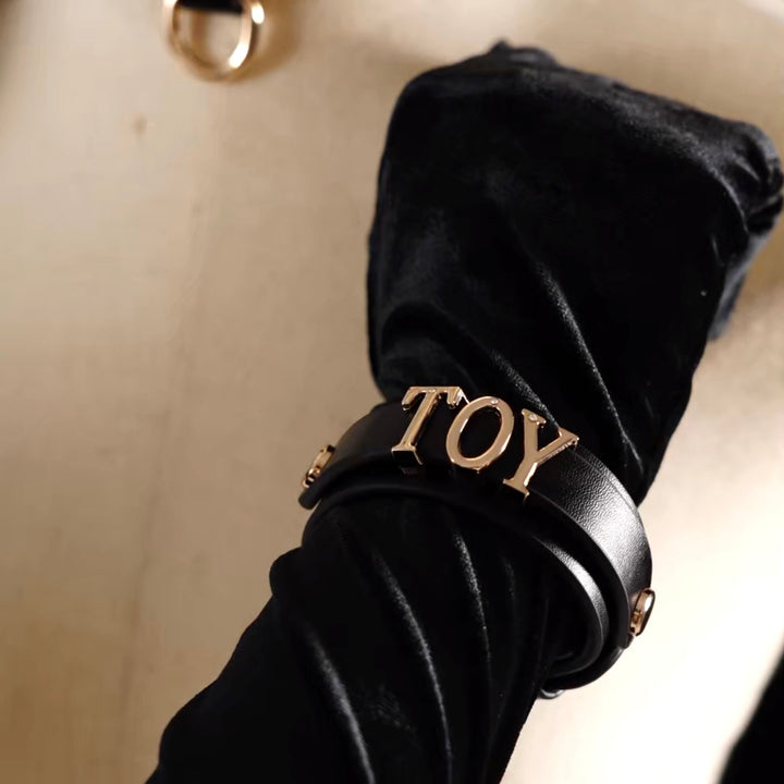 Personalized Wrist Cuffs