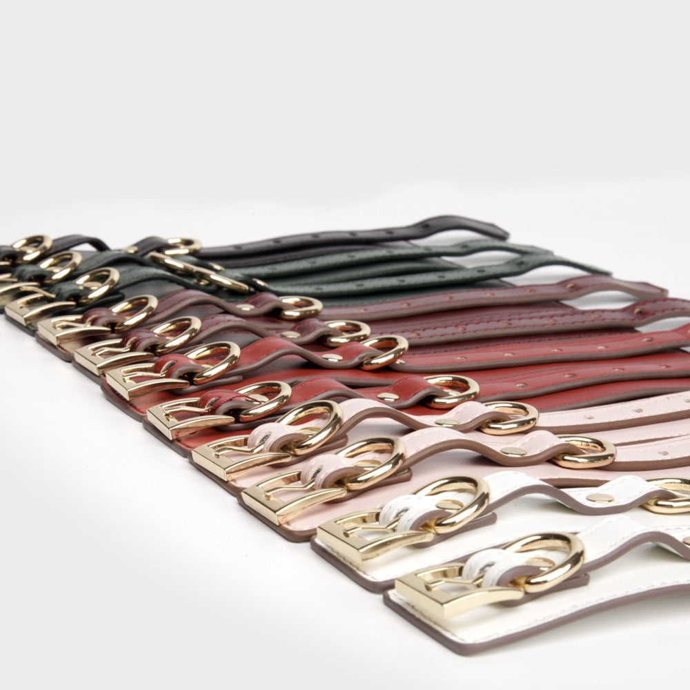 Genuine Leather Cuffs