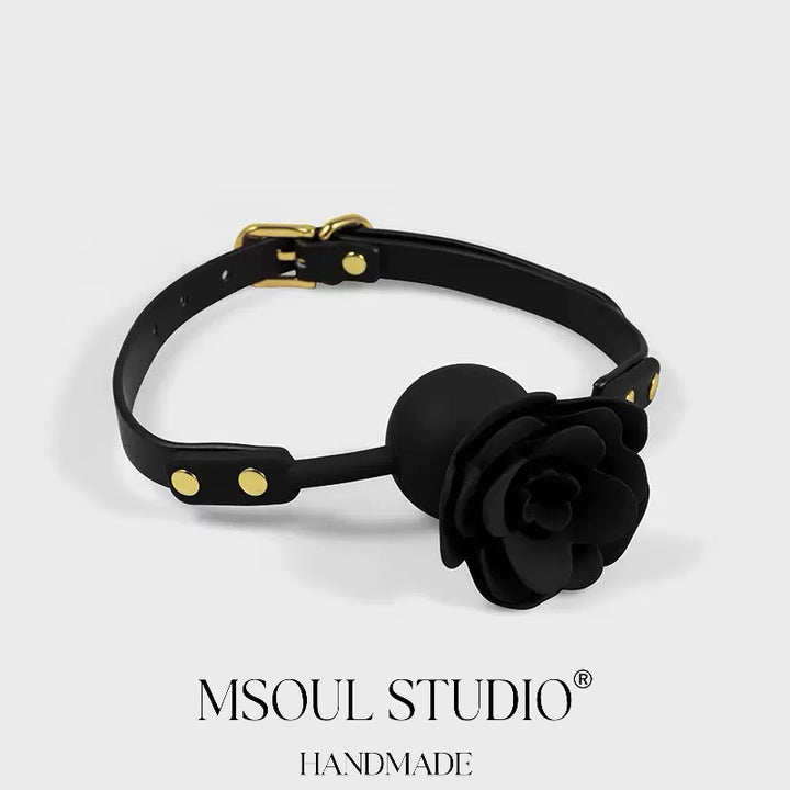 Flower Ball Gag
