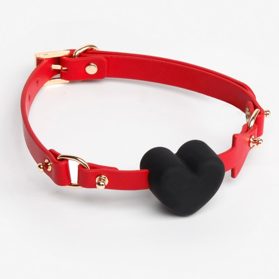 Leather Ball Gag