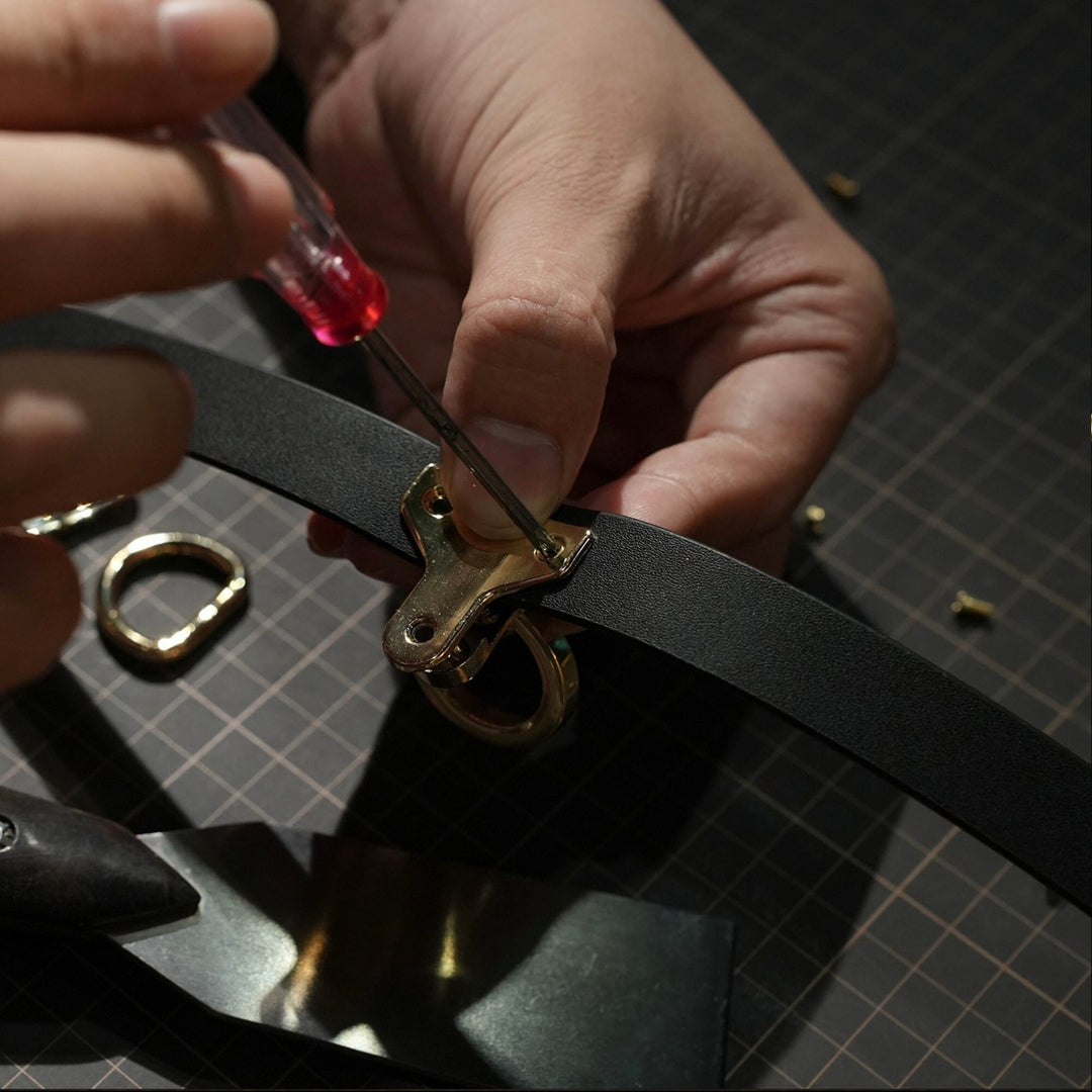 Gold Bondage Restraint Kit