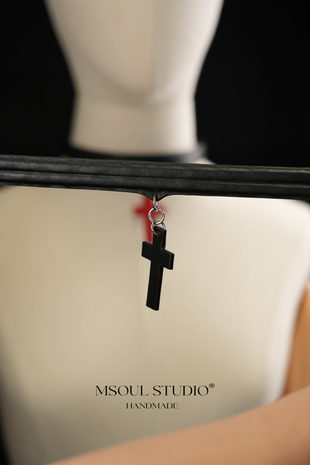 Faith Cross Choker ✝️