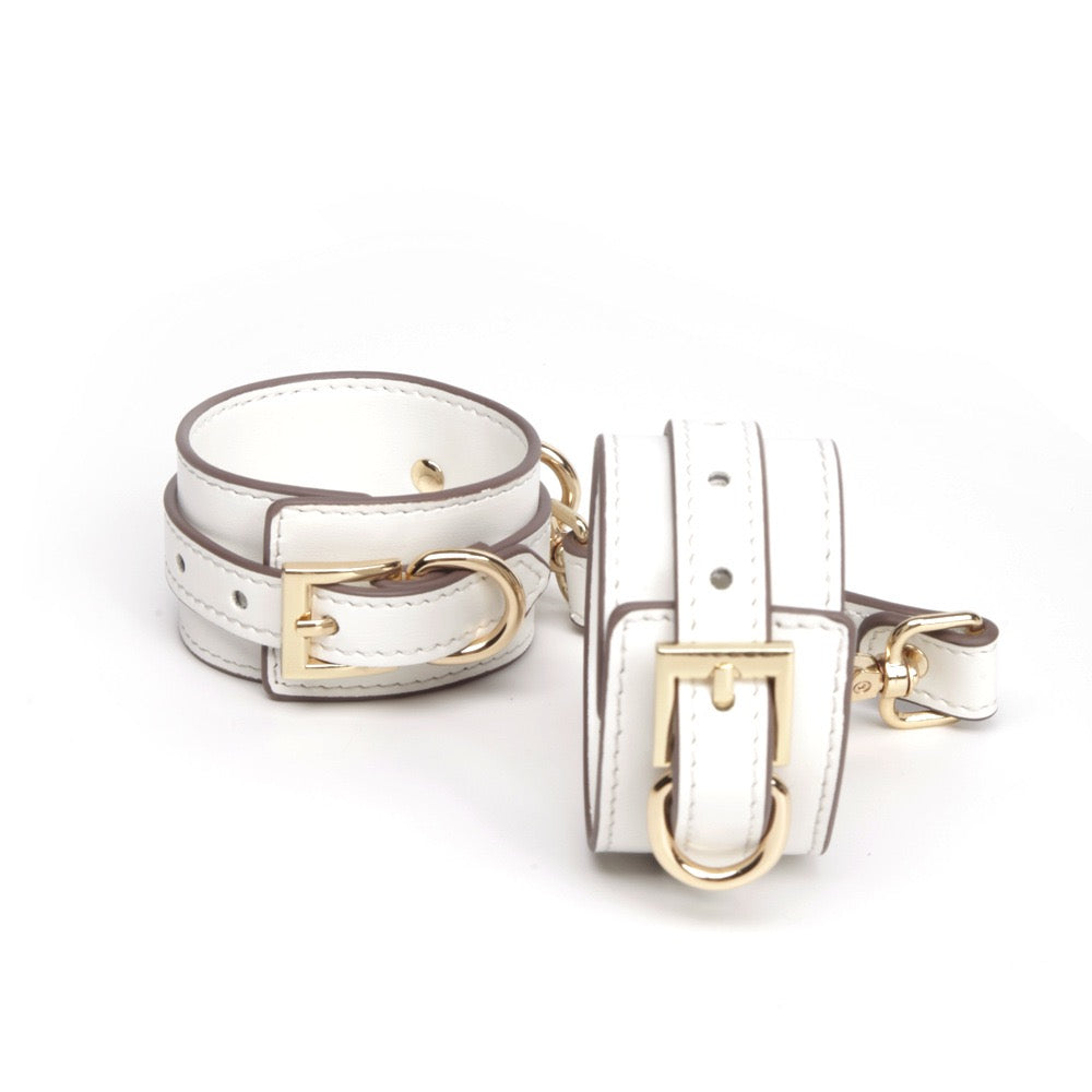Genuine Leather Cuffs