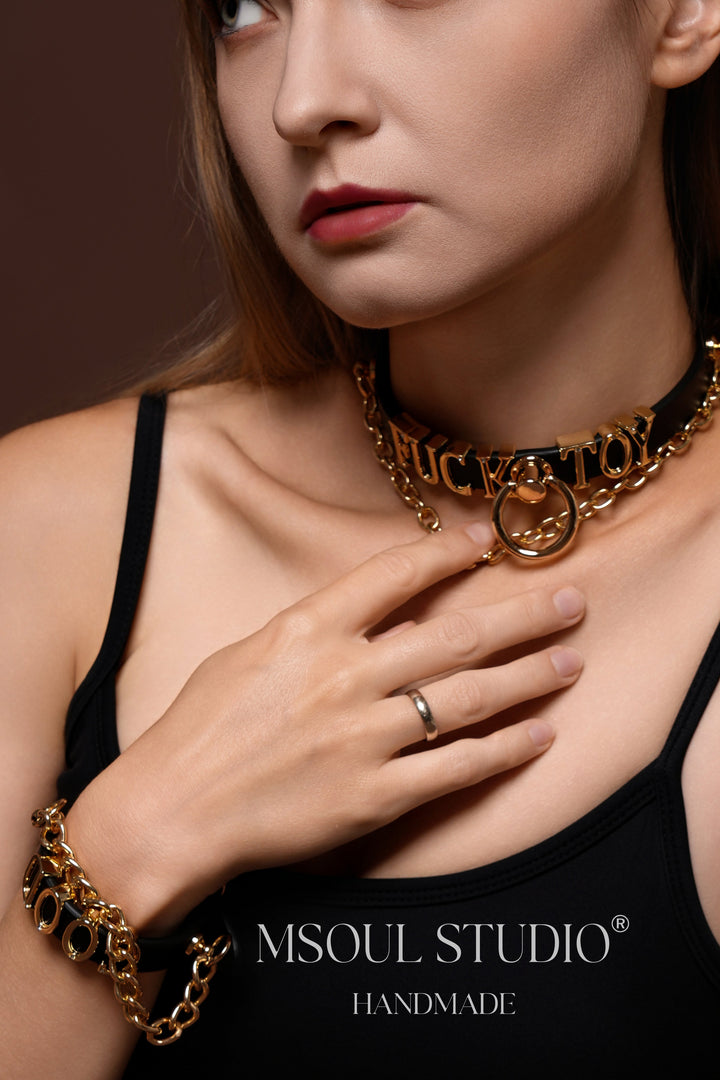 Chain letter Bracelet