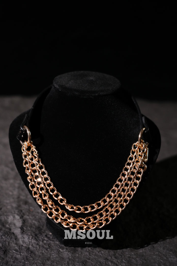 Elegant Chain Choker