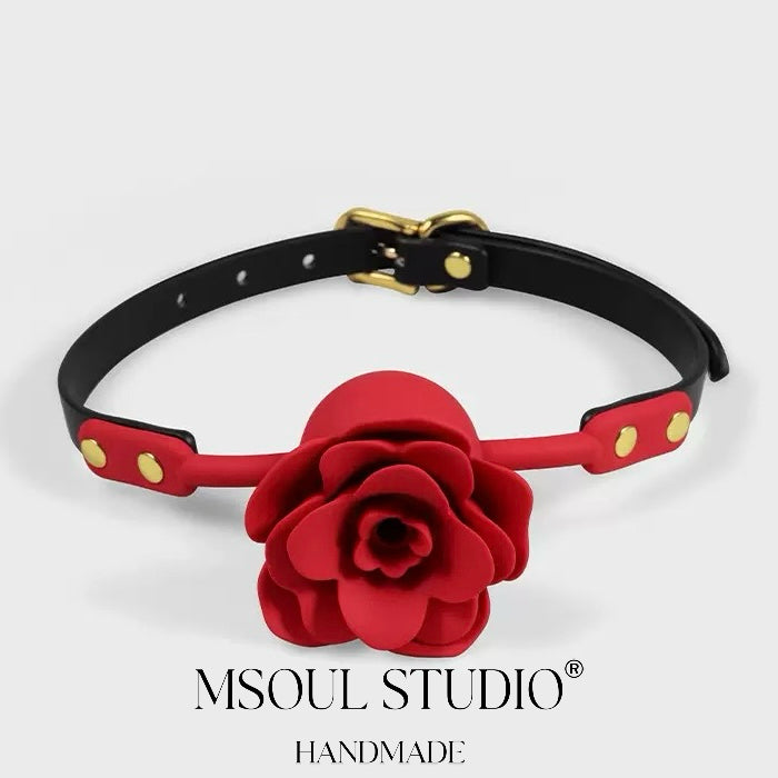 Flower Ball Gag