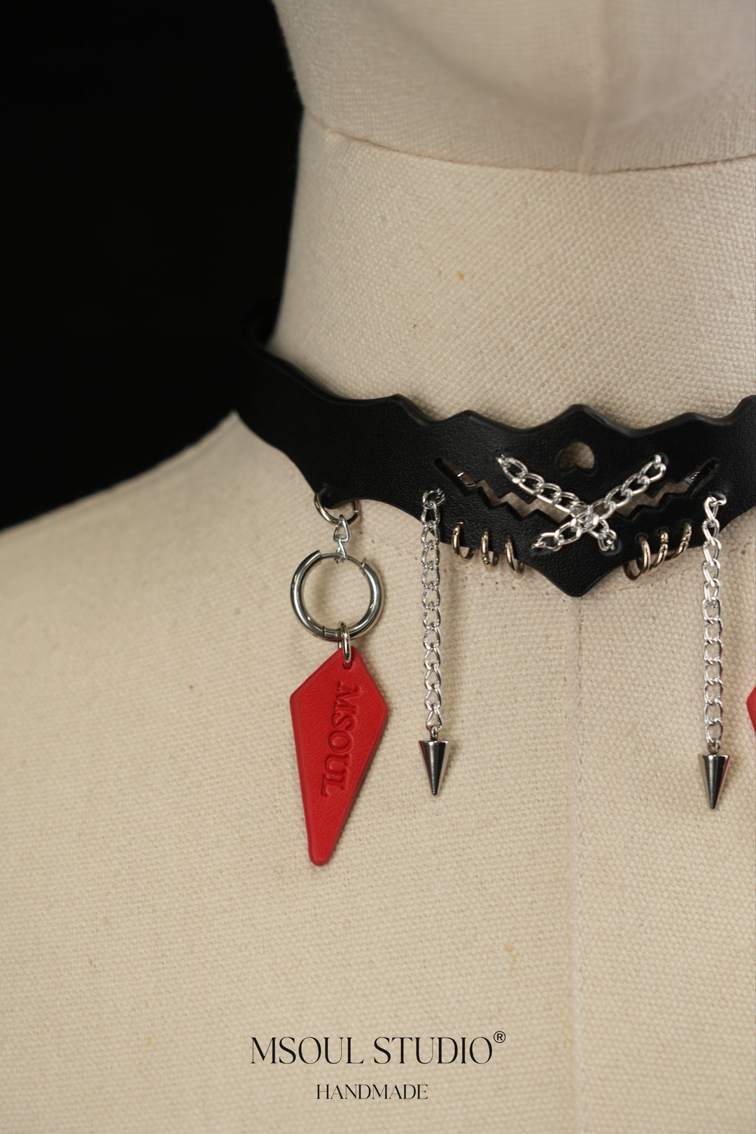 Inferna Sigil Chain Choker