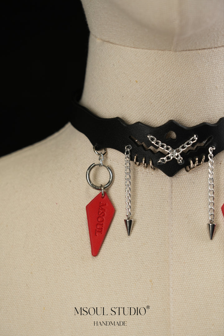 Inferna Sigil Chain Choker