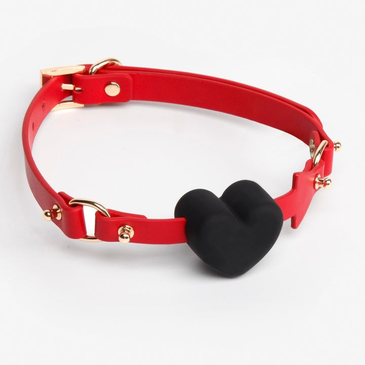 Leather Ball Gag