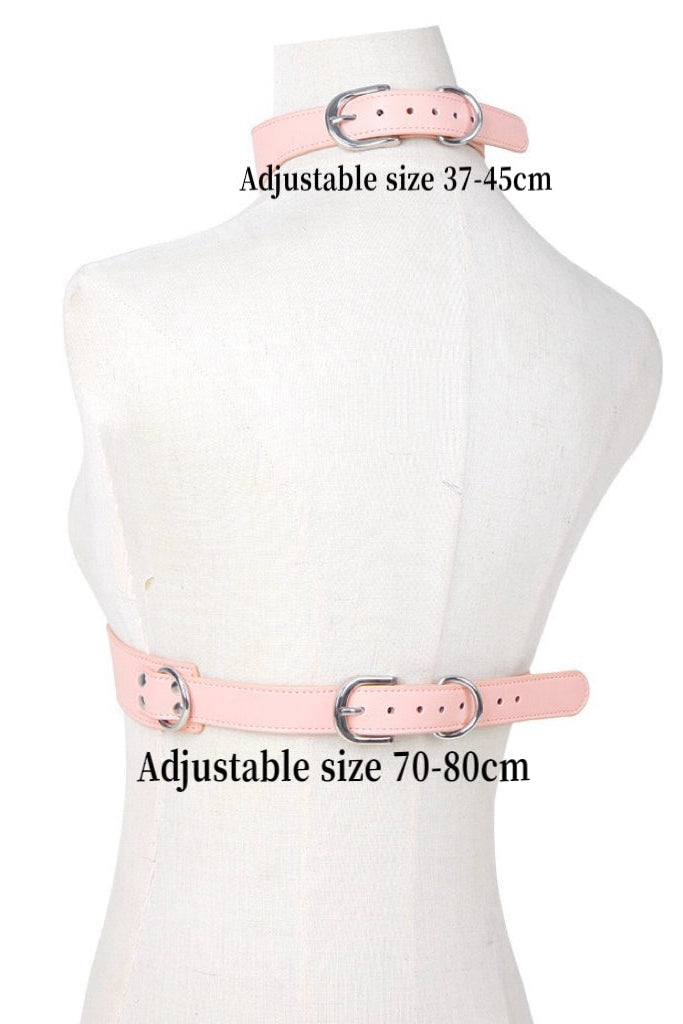 Pink Bondage Restraint