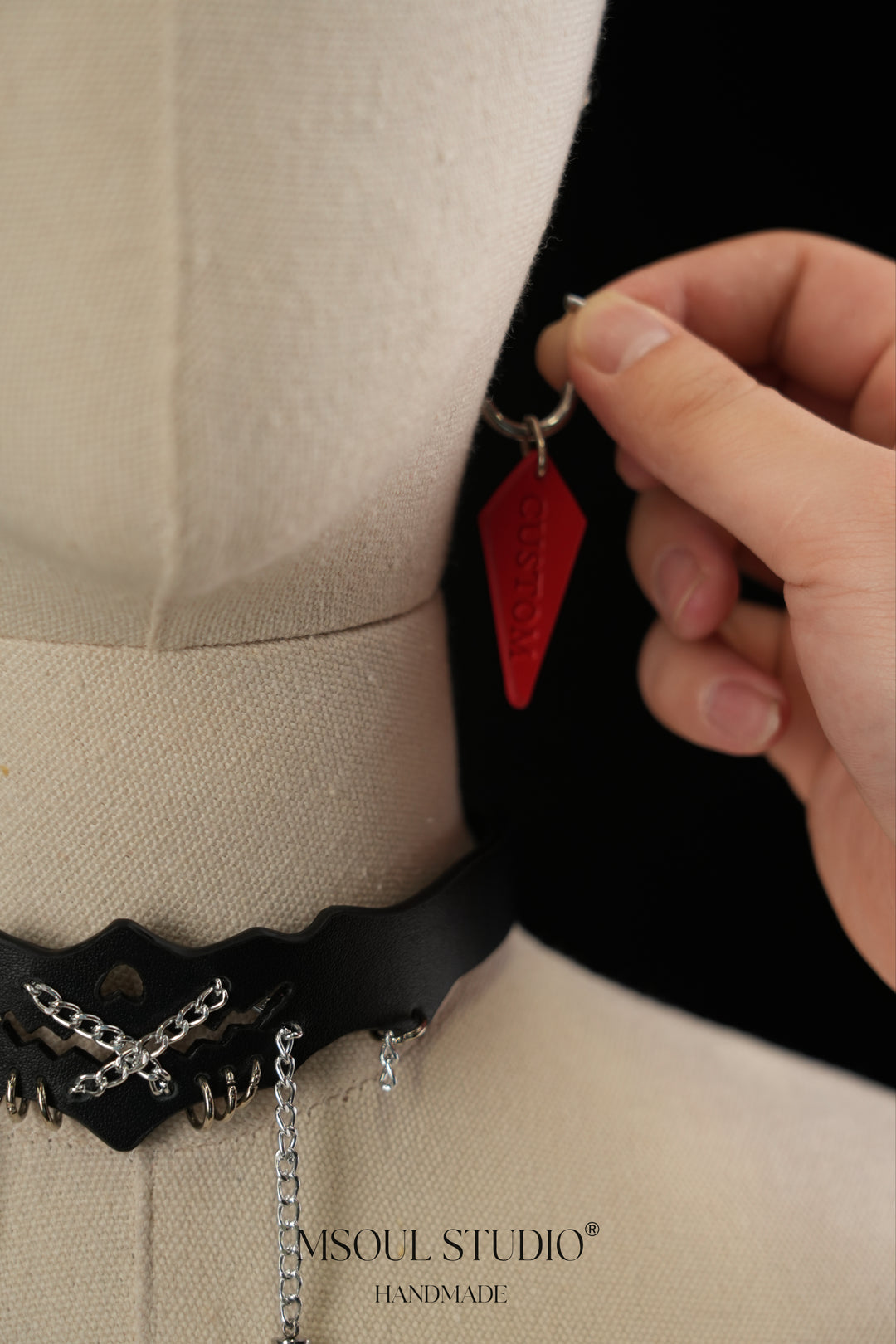 Inferna Sigil Chain Choker