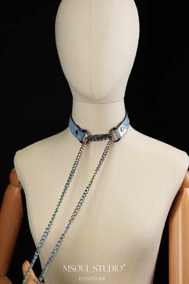 Domme Chain Choker