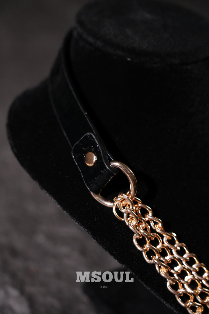 Domme Chain Choker