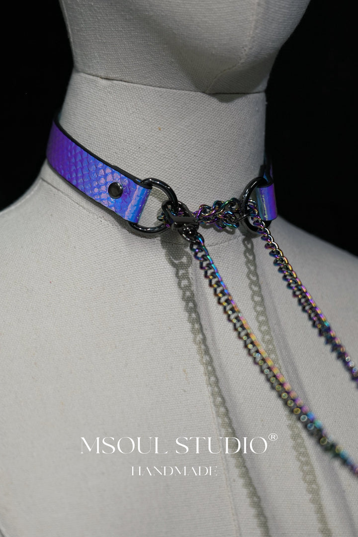 Domme Chain Choker