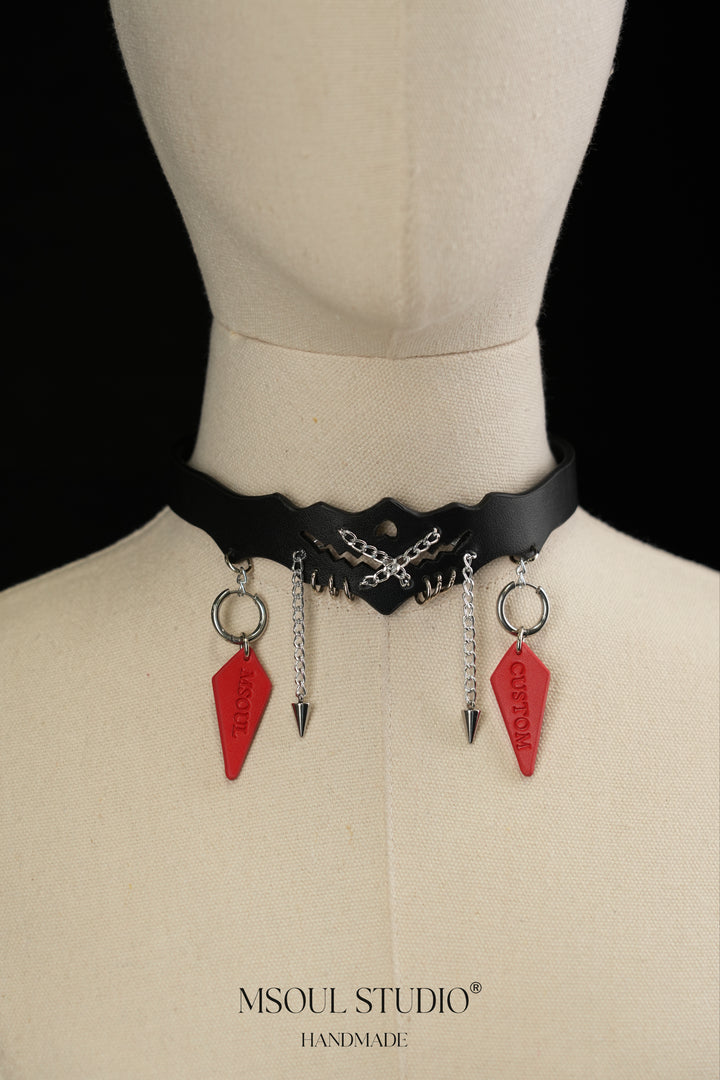 Inferna Sigil Chain Choker