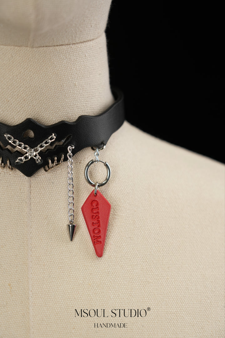Inferna Sigil Chain Choker