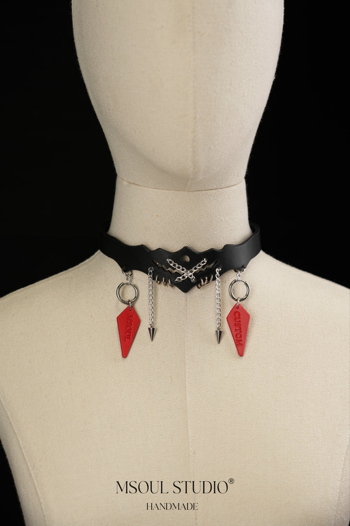 Inferna Sigil Chain Choker