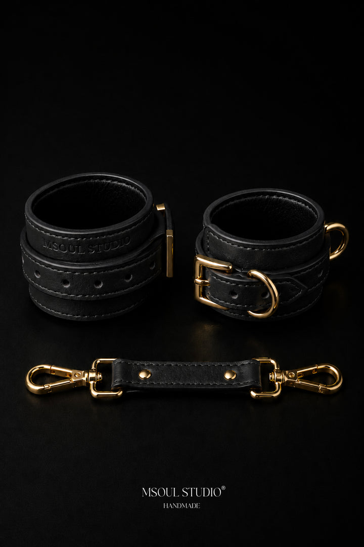 Genuine Leather Cuffs
