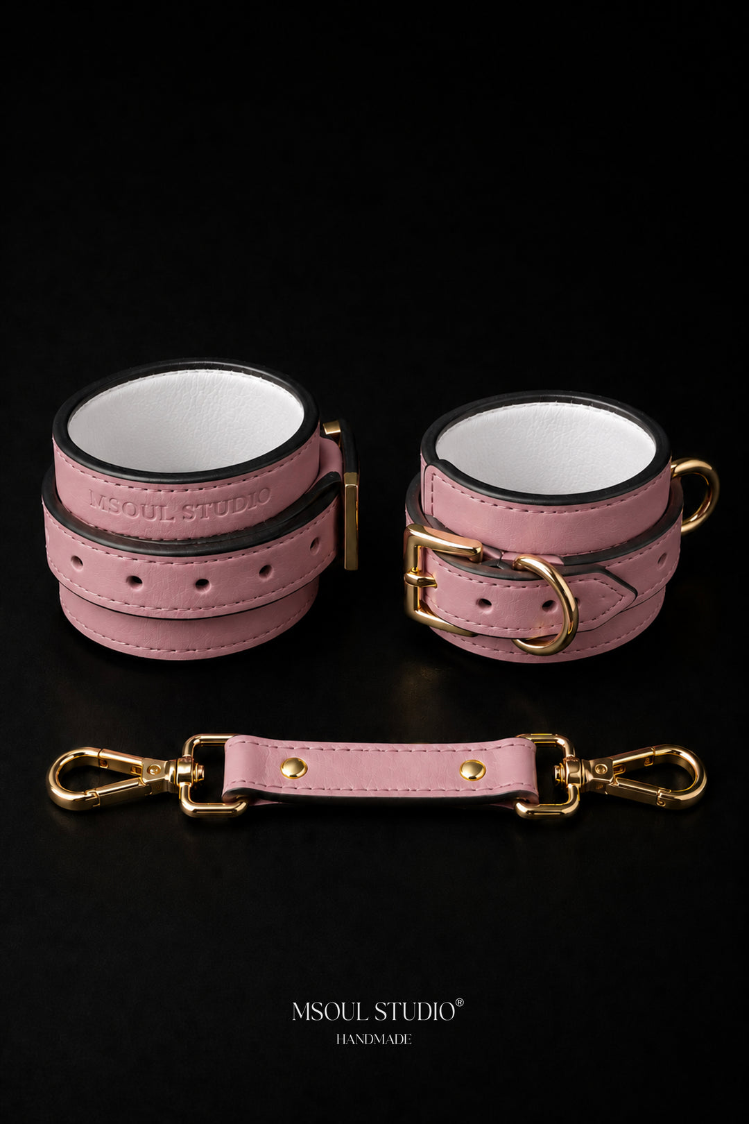 Genuine Leather Cuffs