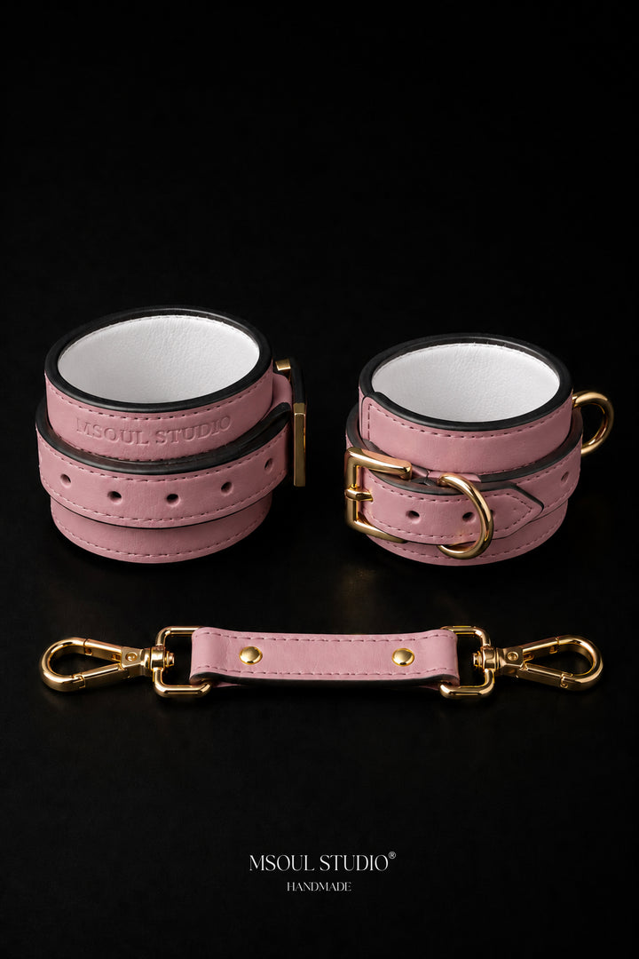 Genuine Leather Cuffs