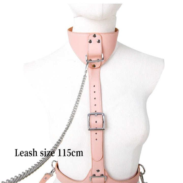 Pink Bondage Restraint