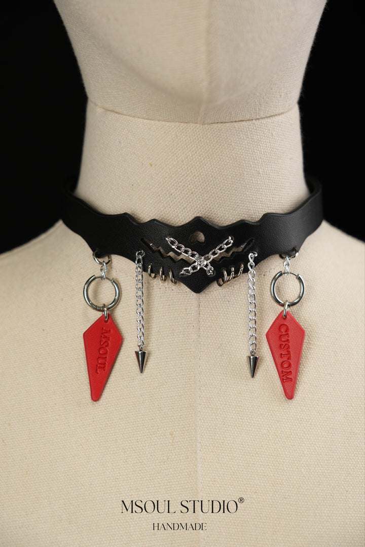 Inferna Sigil Chain Choker