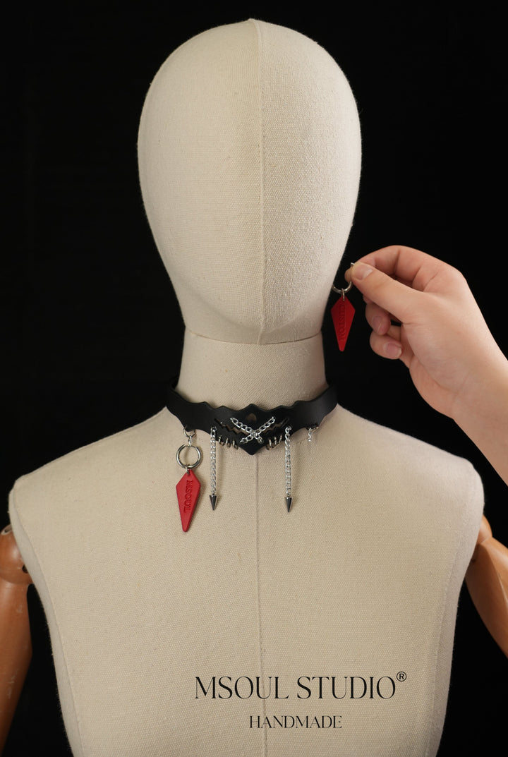 Inferna Sigil Chain Choker