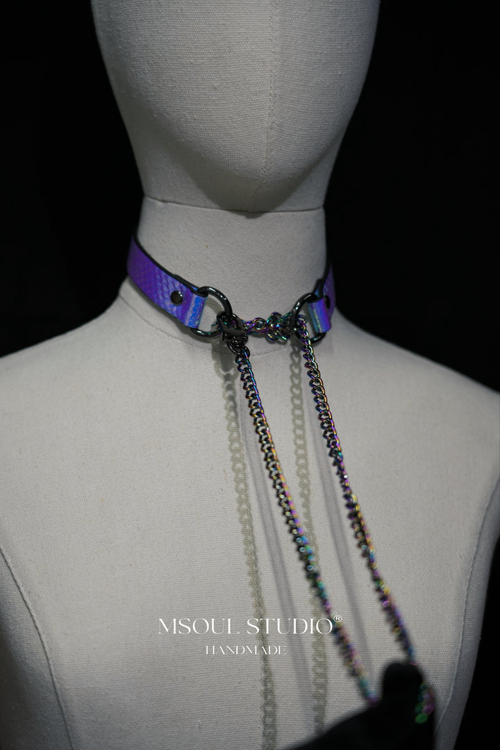 Domme Chain Choker