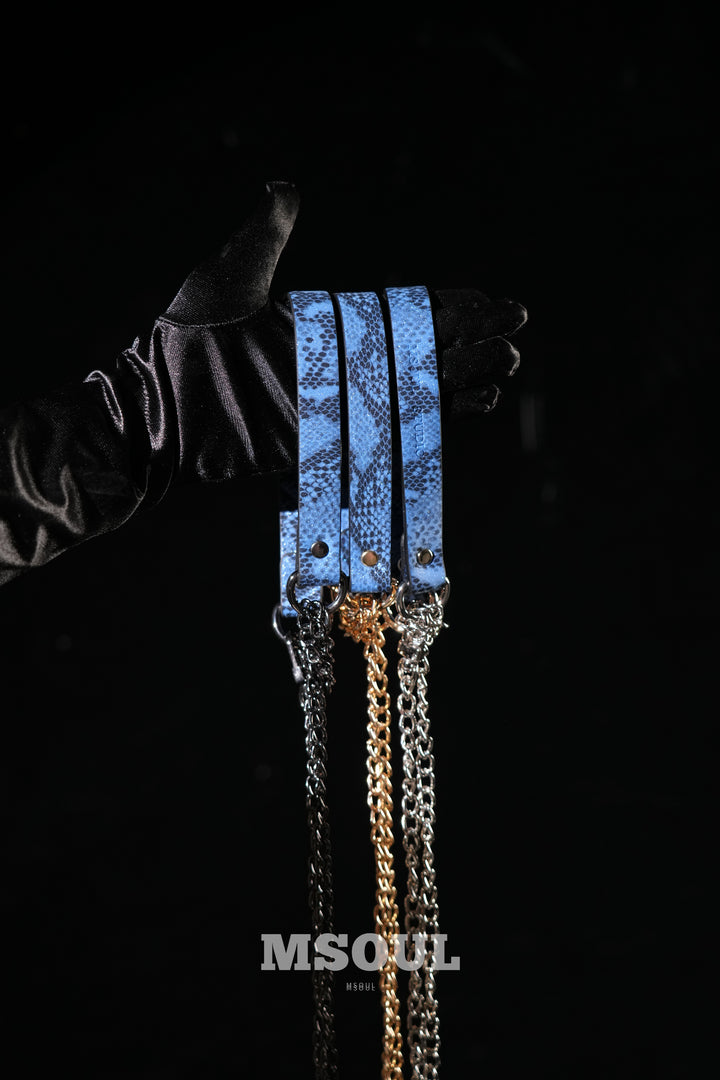 Domme Chain Choker