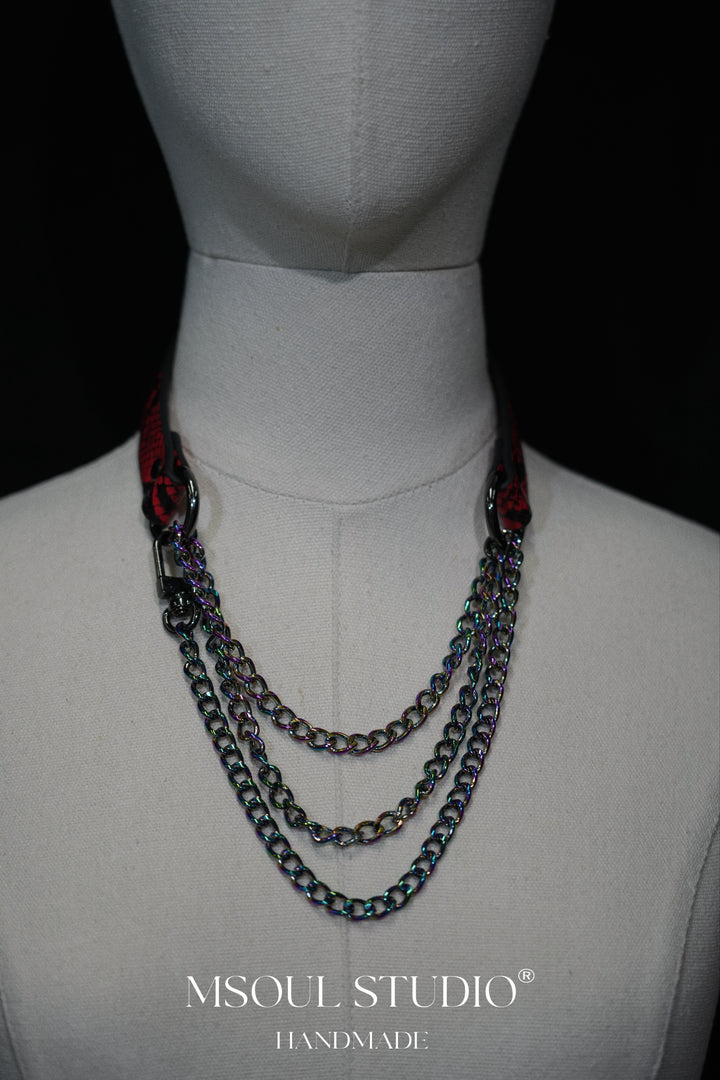 Domme Chain Choker