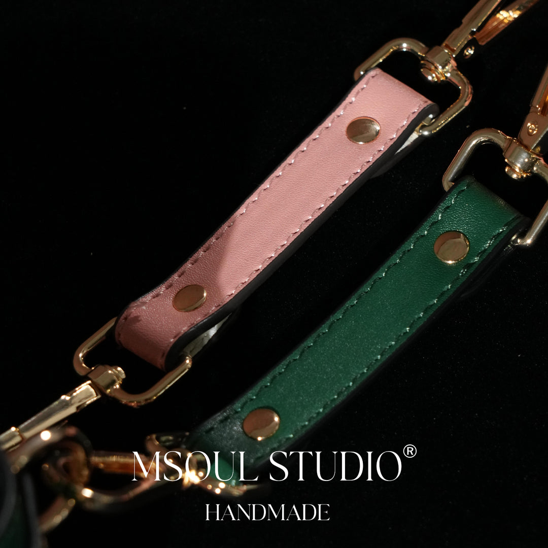 Genuine Leather Cuffs