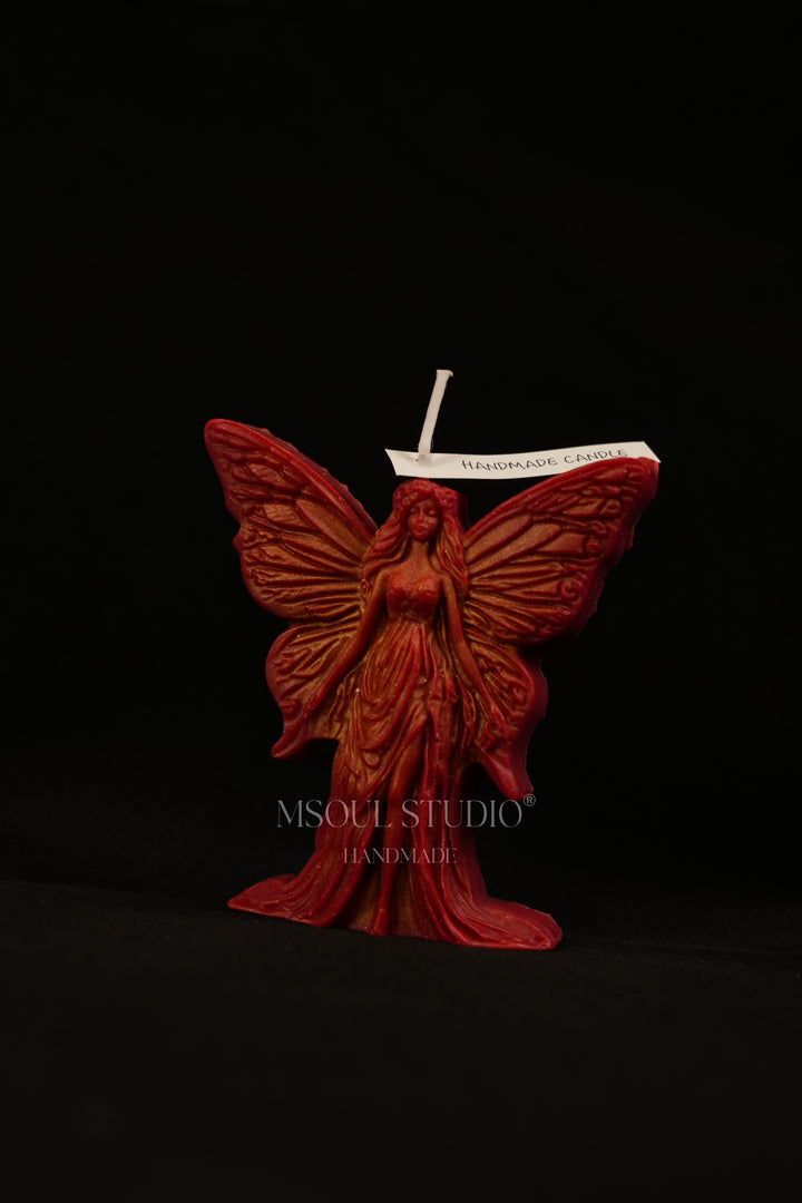 Low-Temperature Angel Candle