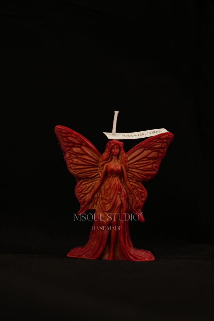 Low-Temperature Angel Candle