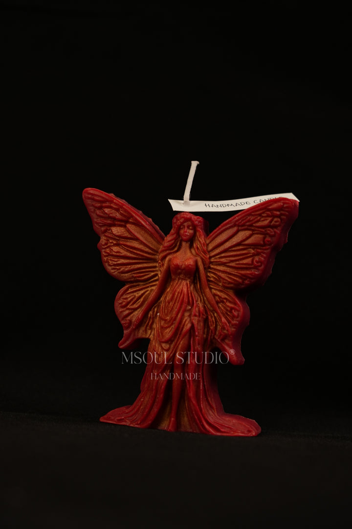 Low-Temperature Angel Candle