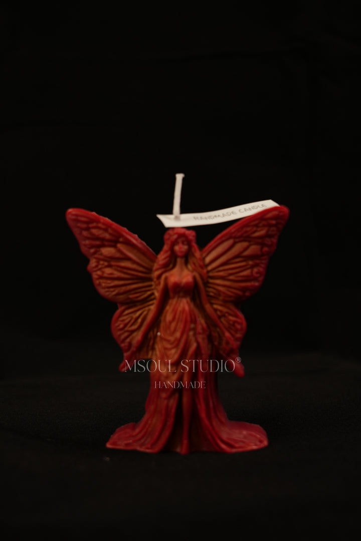 Low-Temperature Angel Candle