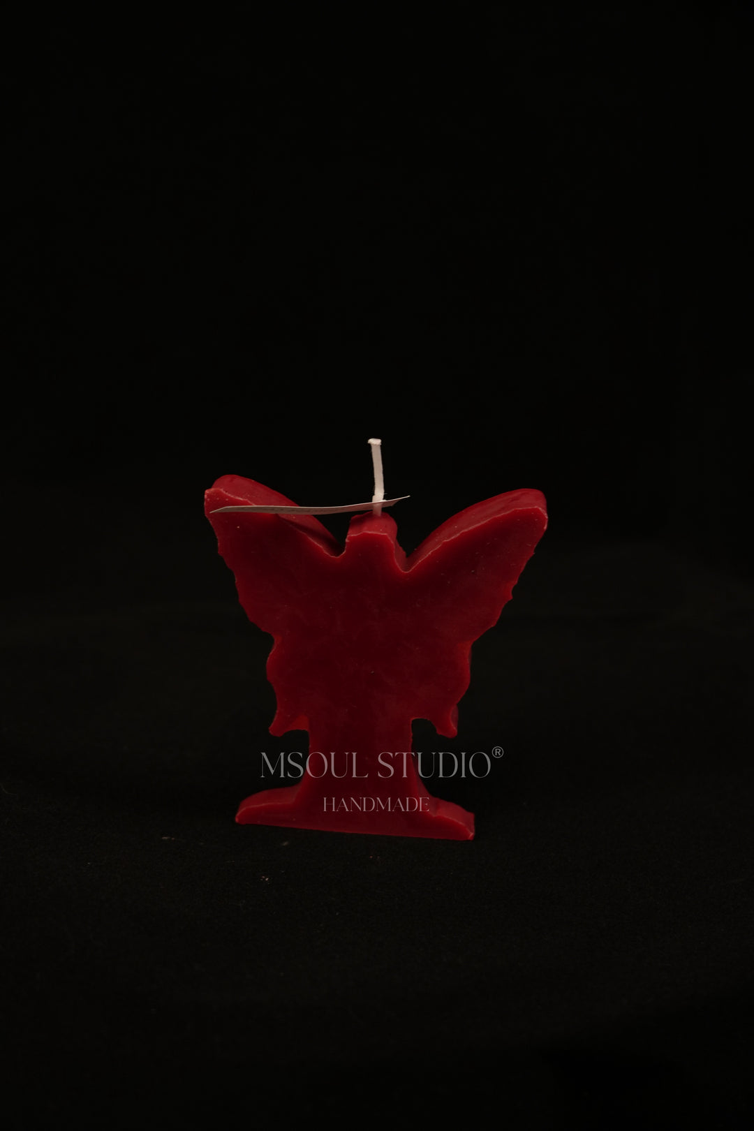 Low-Temperature Angel Candle