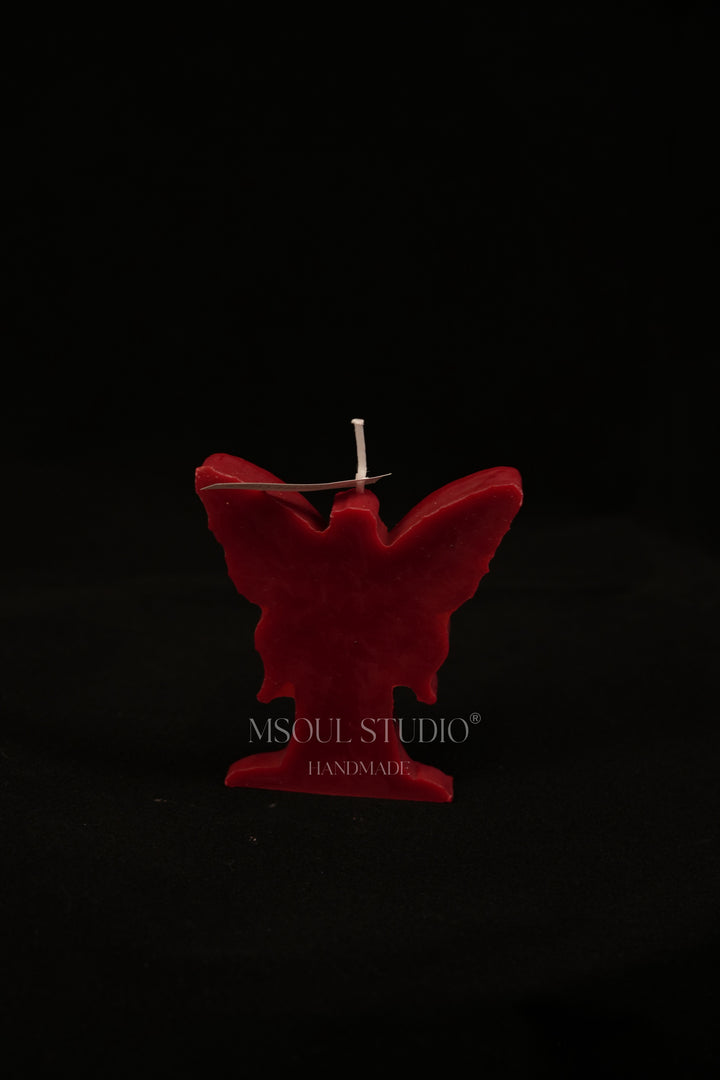 Low-Temperature Angel Candle