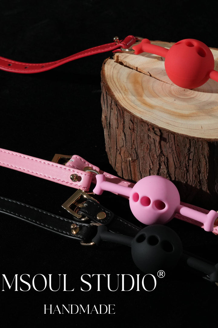 Elegant Ball Gag