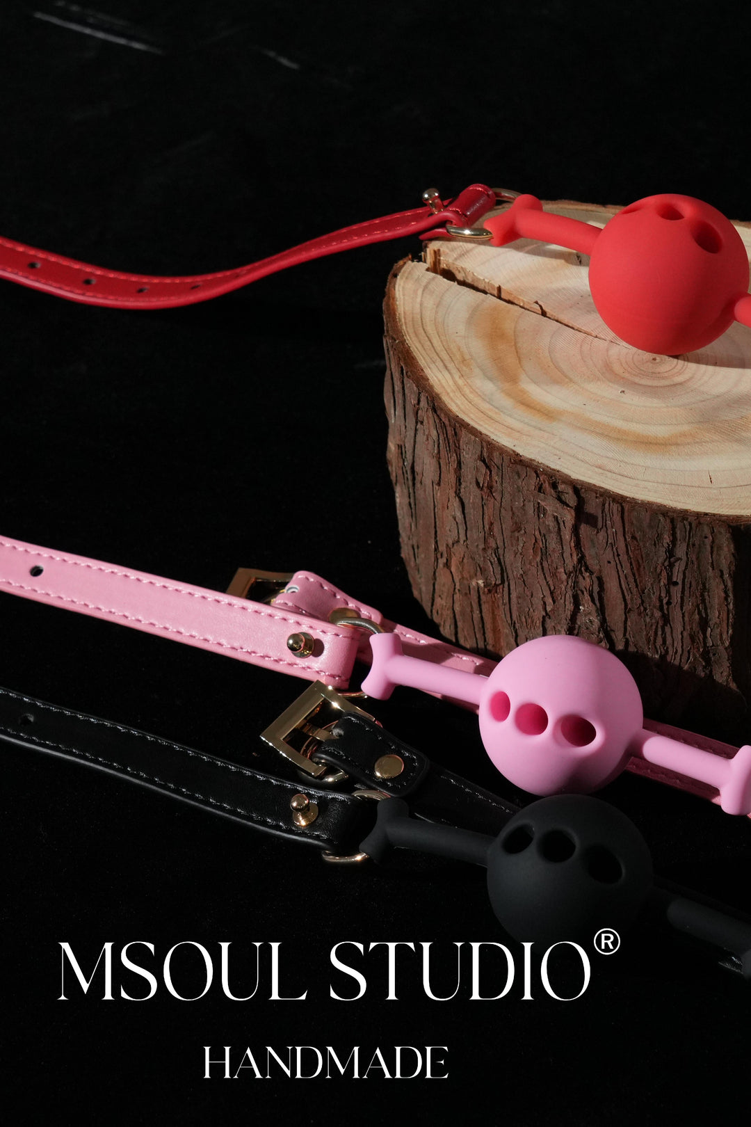 Elegant Ball Gag