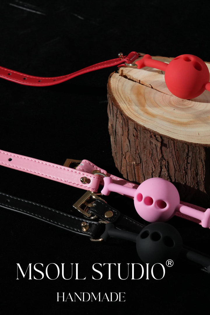 Elegant Ball Gag