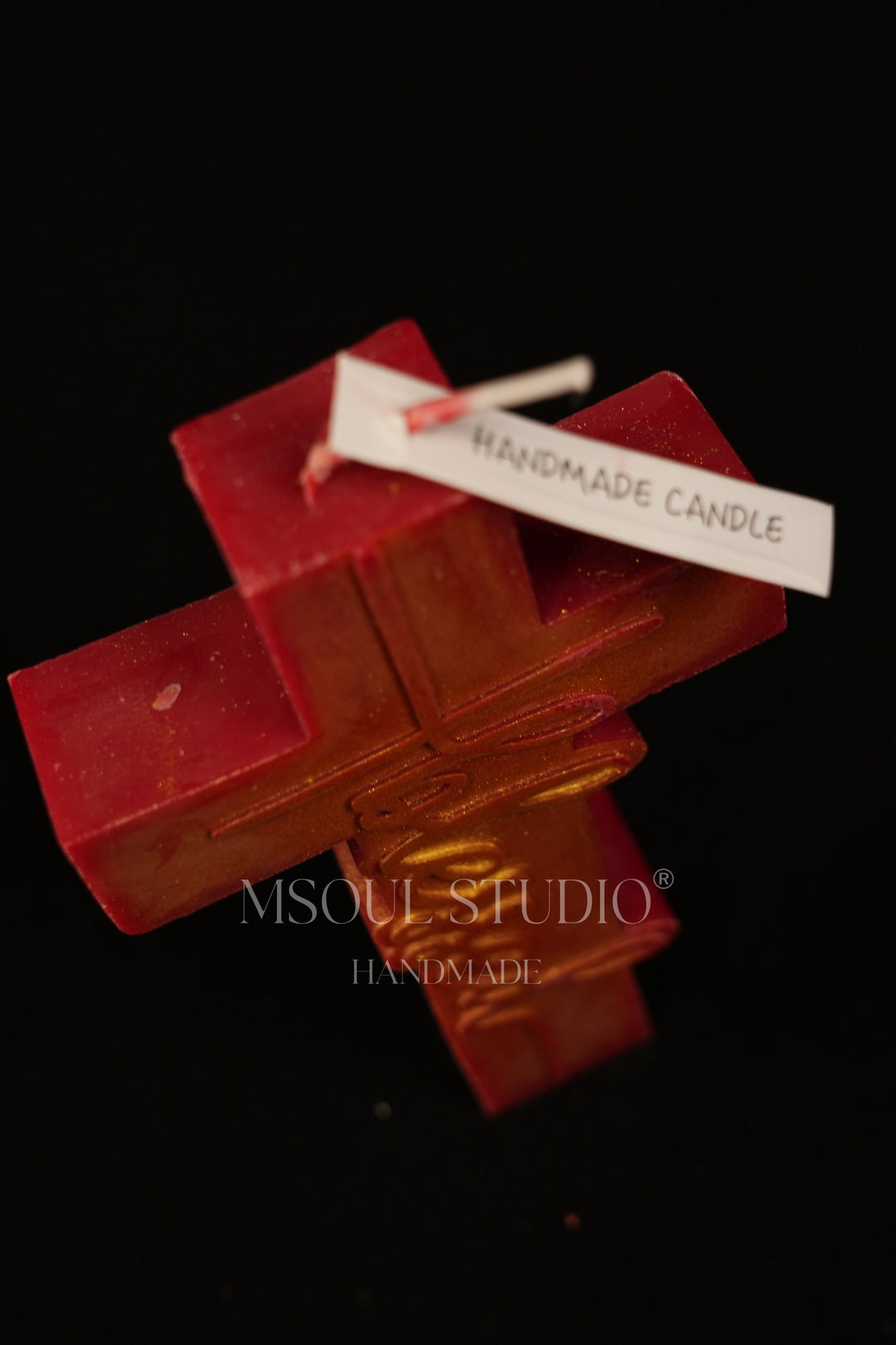 Low-Temperature Cross Candle