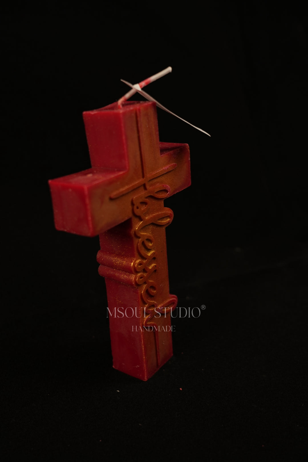Low-Temperature Cross Candle