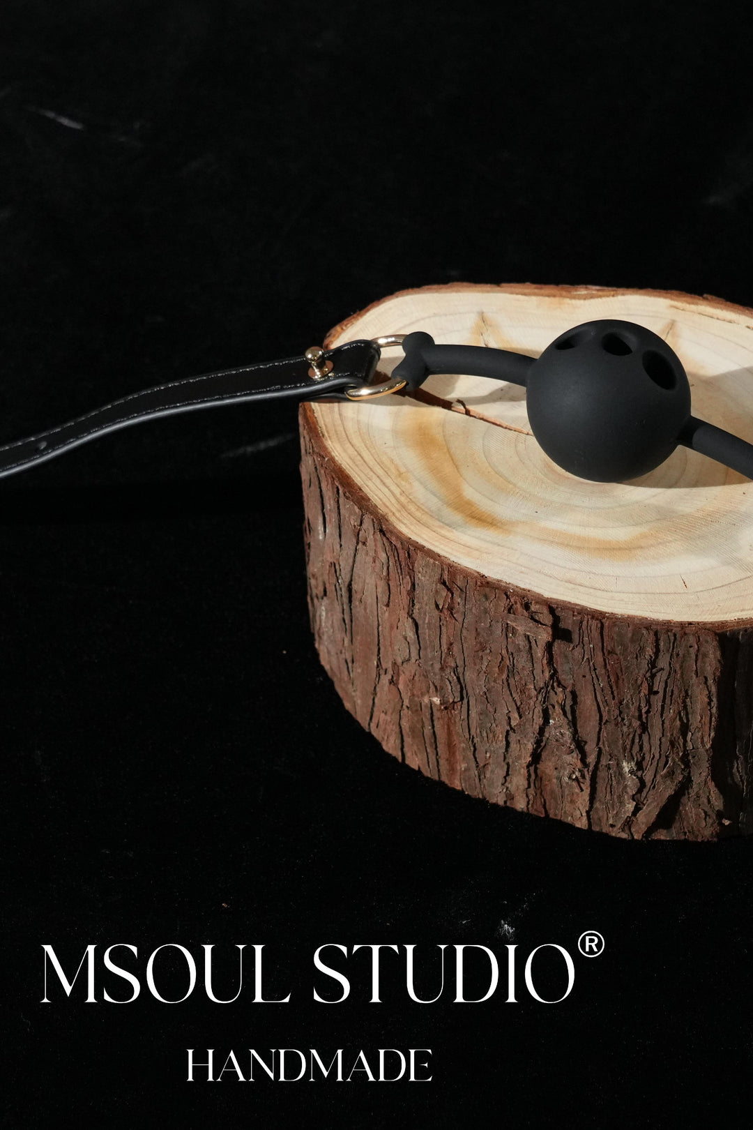 Elegant Ball Gag