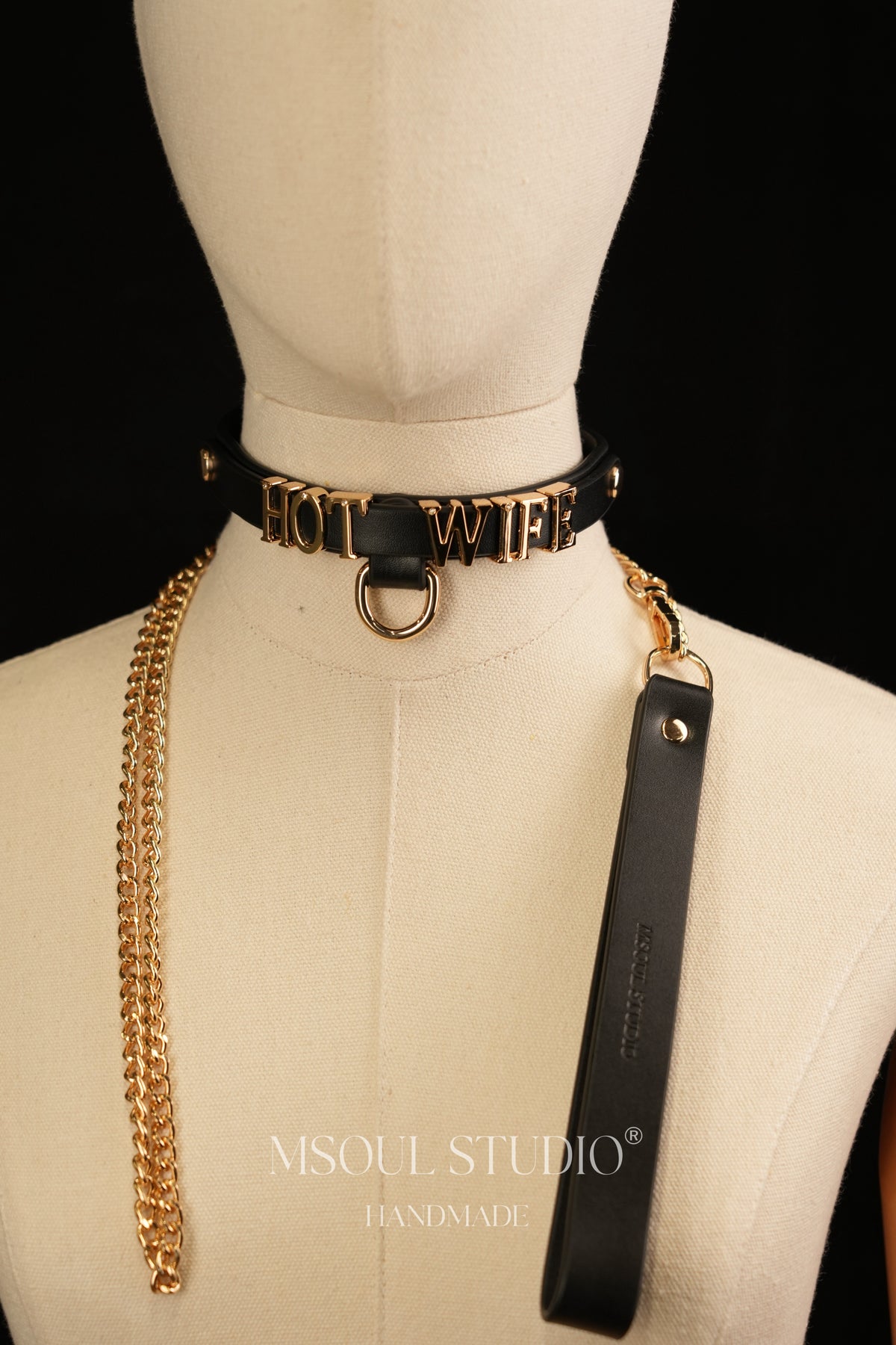 Chocker Sub Handmade with care – MsoulStudio