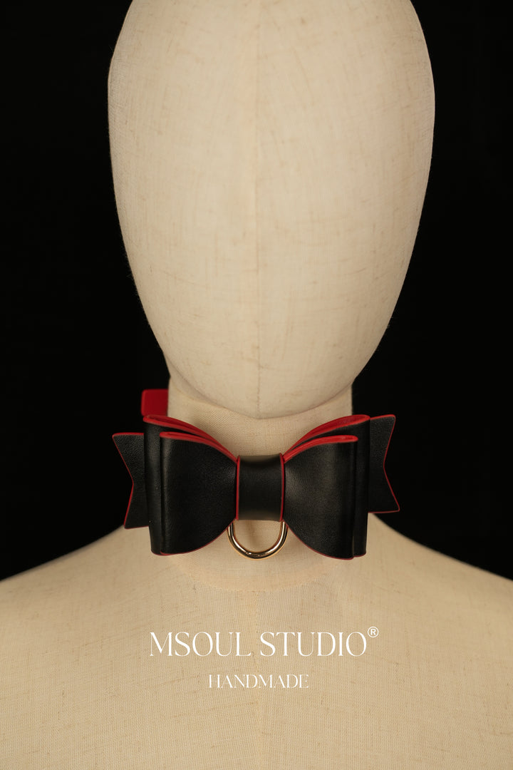 Bow Tie Choker