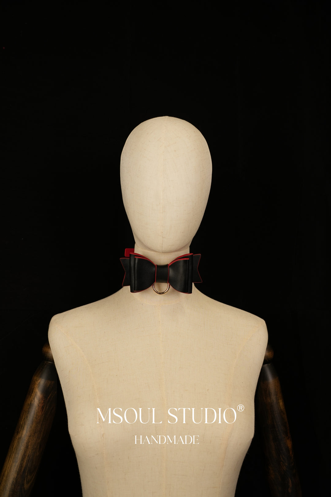 Bow Tie Choker